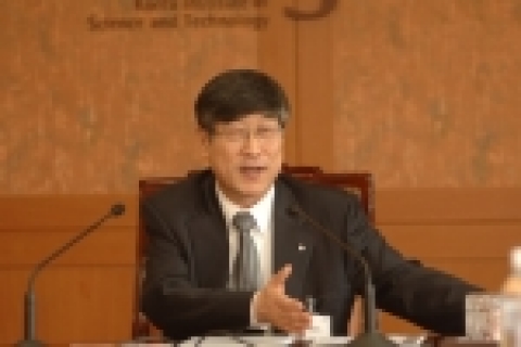 한국과학기술연구원 원장 금동화