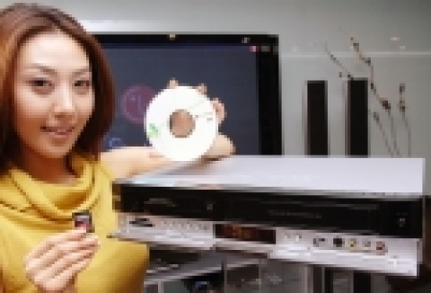 LG전자, 국내 최초 슈퍼멀티 레코더콤비 출시
