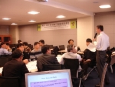 인천대 동북아물류혁신클러스터, 제2기 물류 및 SCM 고급관리자 과정 안내