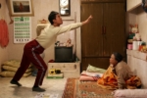 영화 '맨발의 기봉이'