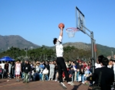 부산벼룩시장, 제1회 코코펀배 3on3 길거리농구대회 개최