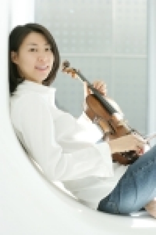 4월 후원음악인 바이올리니스트 김주현