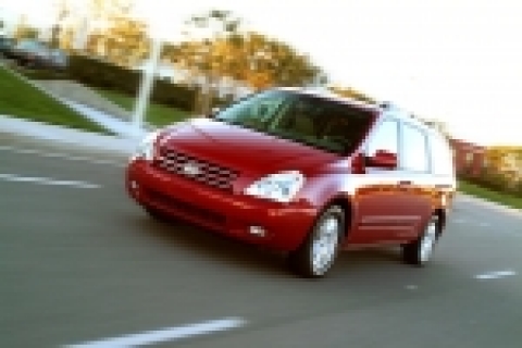 Kia Sedona(Carnival)