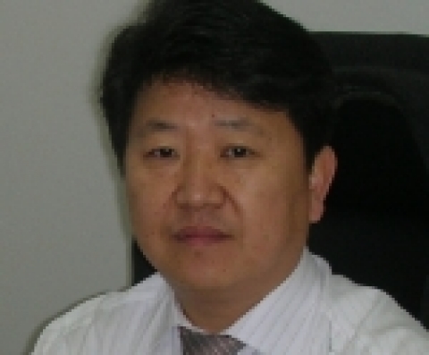 새로 선임된 황항수 사장
