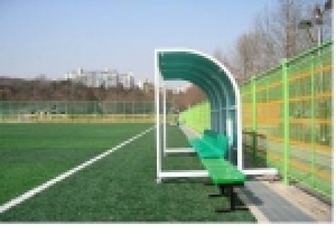 보라매 공원 인조잔디 축구장