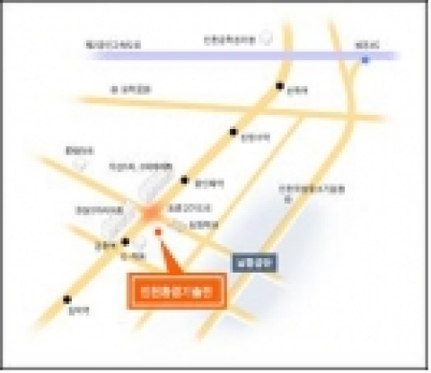 인천환경기술전 오시는 길