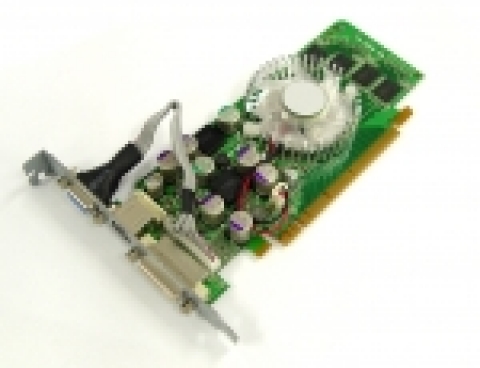 시그마 7600 GS 파워 슬림 256MB의 샘플 제품 사진