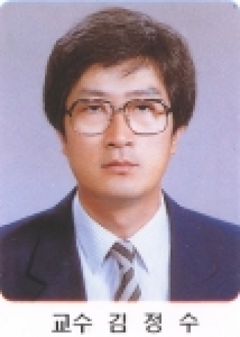 김정수 교수