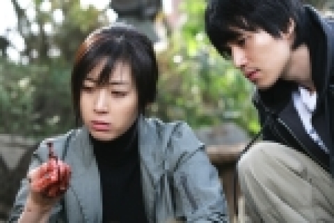 송윤아 · 이동욱 주연의 공포영화 '아랑'