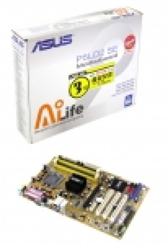 STCOM의 ASUS P5LD2 SE 메인보드 