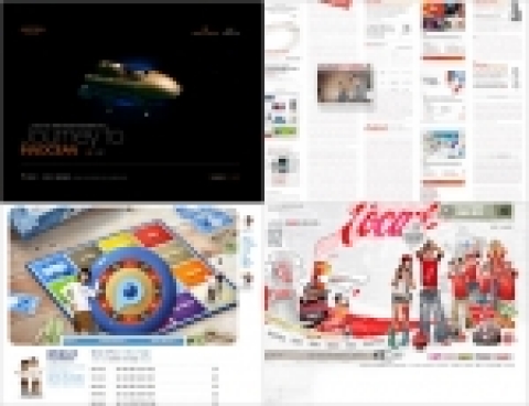 굿디자인웹어워드 1/4분기 굿디자인 선정작
