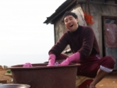 영화<맨발의 기봉이>