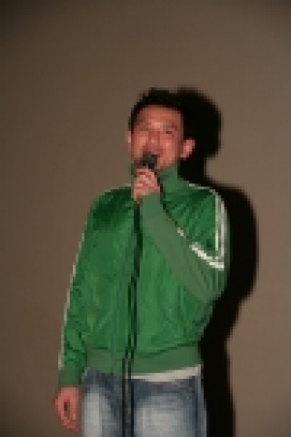 영화 &lt;사생결단&gt;의 황정민
