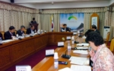 '전략지연산업 전문위원회' 간담회