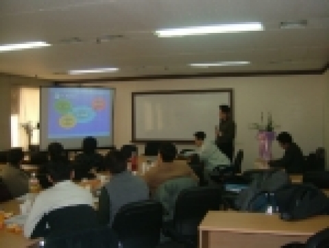 한국능률협회사회교육원 ‘부동산개발프로젝트 과정' 최종 보고서 발표