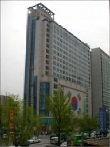 동의보감타워건강백화점 전경