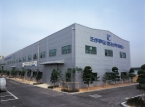 생산형-BI가 들어설 조선대학교 첨단 산학캠퍼스 전경
