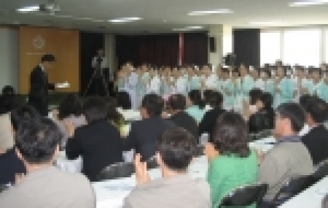 CS 교육장면