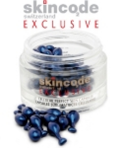 스위스 셀룰러 화장품 ‘SKINCODE Exclusive (스킨코드 익스클루시브)’