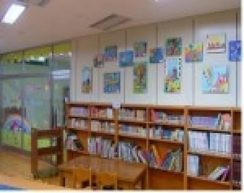 달라진 심곡도서관 아동실의 탈바꿈한 모습