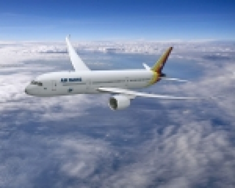 퍼시픽 항공社, 보잉 787 드림라이너(Dreamliner) 주문