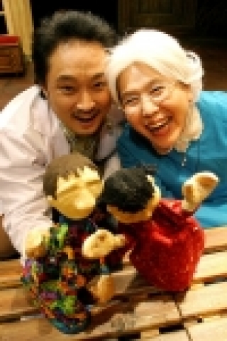 박정자의 ‘우당탕탕, 할머니의 방’ 마지막 앵콜공연