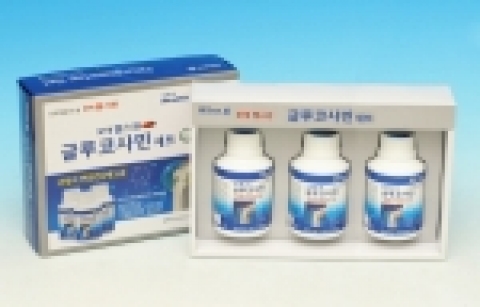 글루코사민 세트