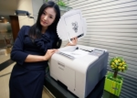 삼성전자, 중소 사무실용 레이저프린터 출시
