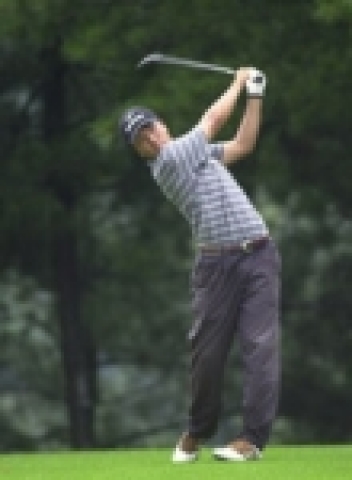 2006 한국프로골프(KPGA)테스트 합격한 호남대 이민창氏