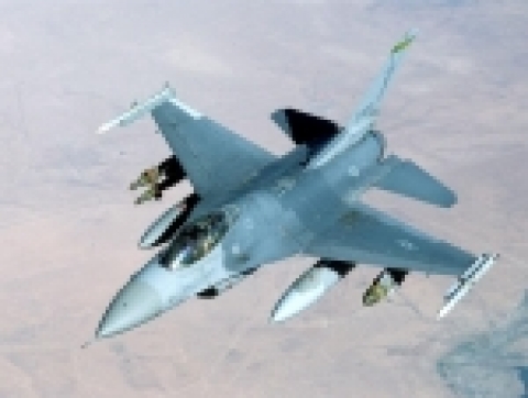 이번에 수주한 F-16