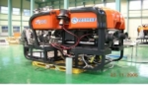 무인잠수정 (ROV : Remotely-Operated Vehicle)