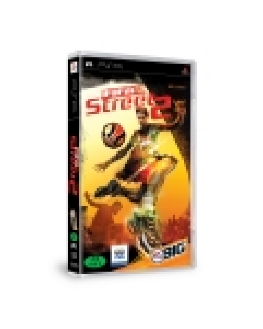 'FIFA 스트리트 2(PSP)'
