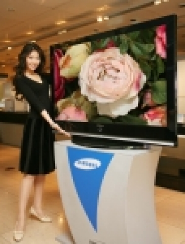 삼성전자가 '블랙패널'을 채용하여 밝은 곳에서 화면이 희미하게 보이는 PDP TV의 단점을 극복한 파브 데이라이트 플러스 PDP TV 2종(모델명: SPD-42/