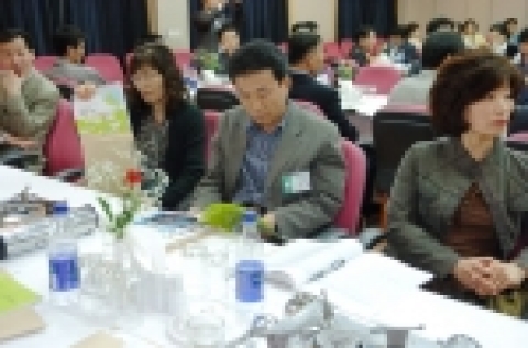 조선대학교(총장 김주훈)는 광주·전남·북 지역 347개 고교 진학부장을 대상으로 2007학년도 입학설명회를 5월 2일 오전 11시와 오후 6시 30분 두 차례로 나눠 의성관 5층 