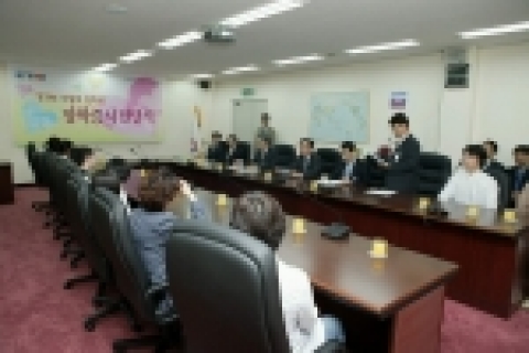 ETRI 임주환 원장은 3일, 원내에서 2006년도