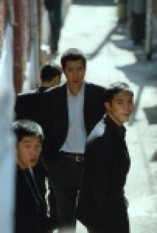 영화 <비열한 거리>