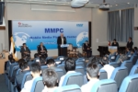 KAIST는 “모바일 미디어 플랫폼 센터(MMPC)”를 설립하고 오는 5월 4일(목) 오후 3시 30분, KAIST내 LG홀 1층에서 개소식을 가졌다.