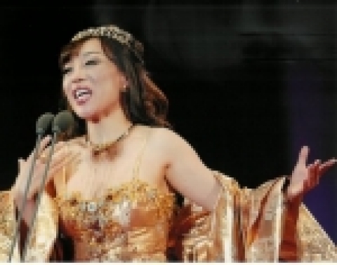 조수미 무대데뷔 20주년 기념 ‘노래에 살고 사랑에 살고’