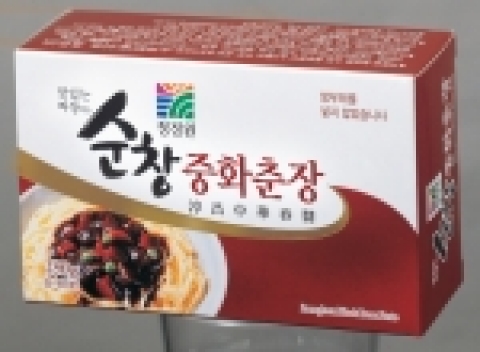 대상 청정원 순창 중화춘장