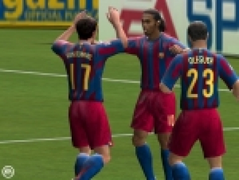 ‘EA Sports™ FIFA Online’의 스크린샷