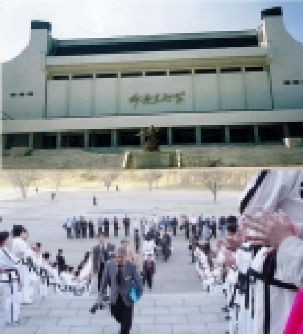 국제태권도연맹(ITF)대한민국협회, 5월 조선태권도위원회 초청 평양태권도 페스티발 참가