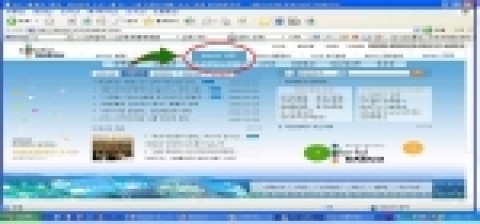 정책모니터링시스템 메인화면