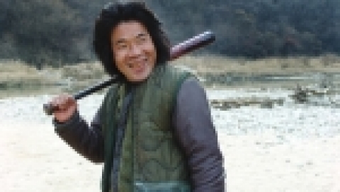 영화 <구타유발자들> 의 오달수 