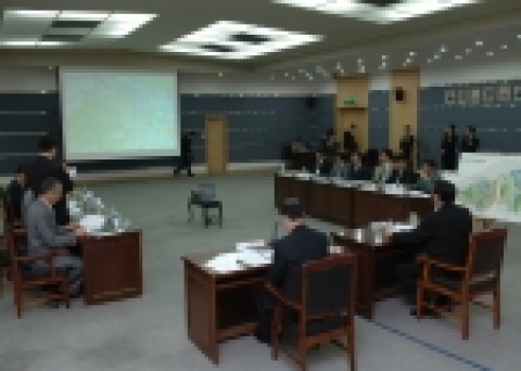 판교 IC 개선안 토론회