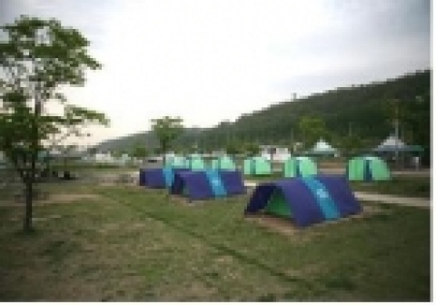 난지 캠핑 장