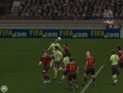 ‘EA Sports™ FIFA Online’의 스크린샷 