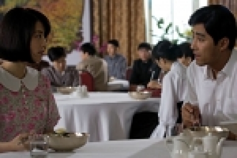 영화<국경의 남쪽>