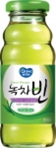 녹차빈