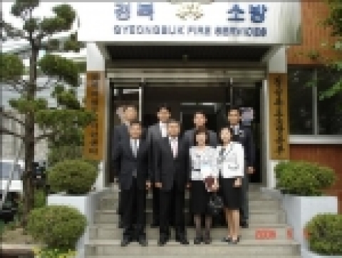 경북 『어린이 안전교육훈련 우수학교』추천 심의위원