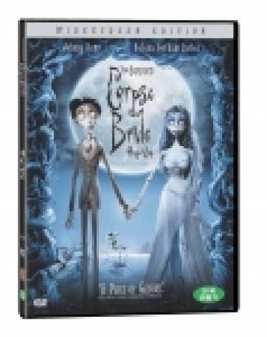 유령신부 DVD
